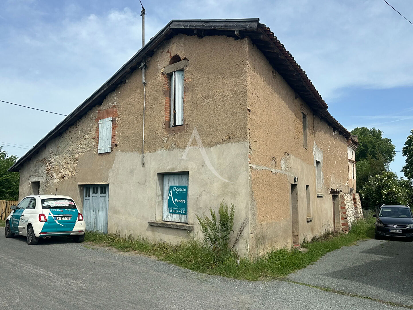 Agence immobilière de L'ADRESSE ALBI PATRIMOINE IMMOBILIER
