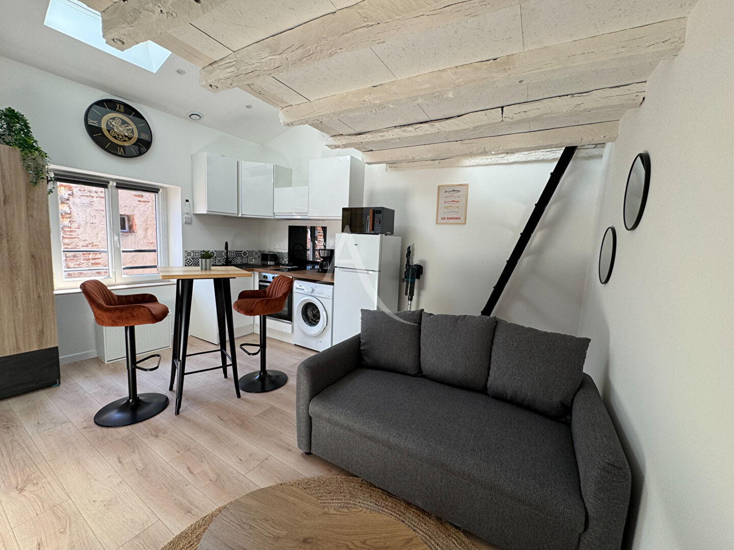 Apartment 1 pièces · 21.00 m² à GAILLAC