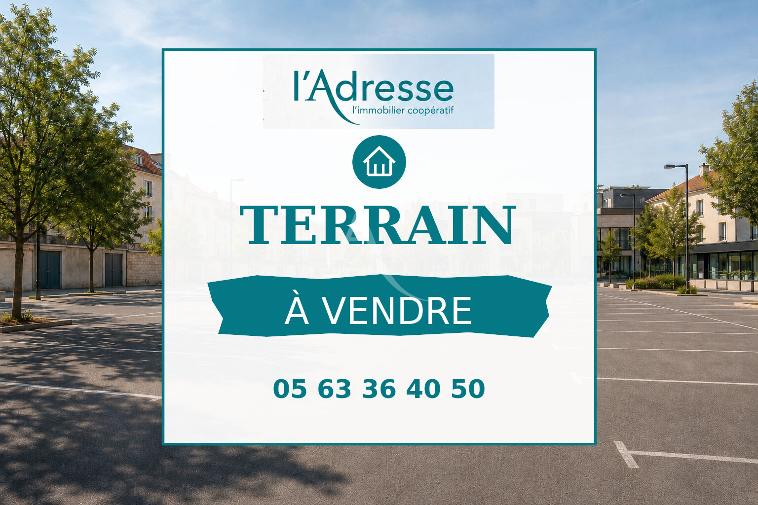 Agence immobilière de L'ADRESSE ALBI PATRIMOINE IMMOBILIER
