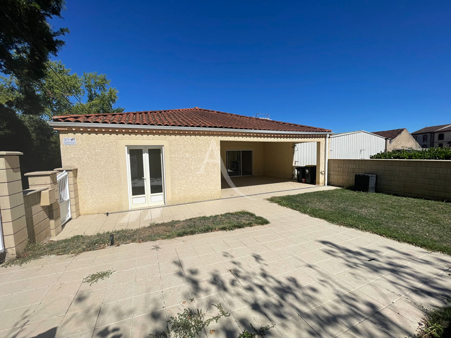Agence immobilière de L'ADRESSE ALBI - PATRIMOINE IMMOBILIER