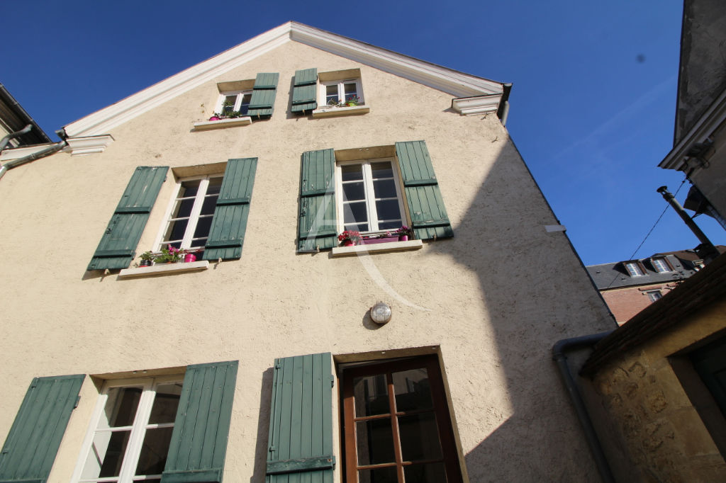 Maison Meulan En Yvelines MeulanenYvelines 78250