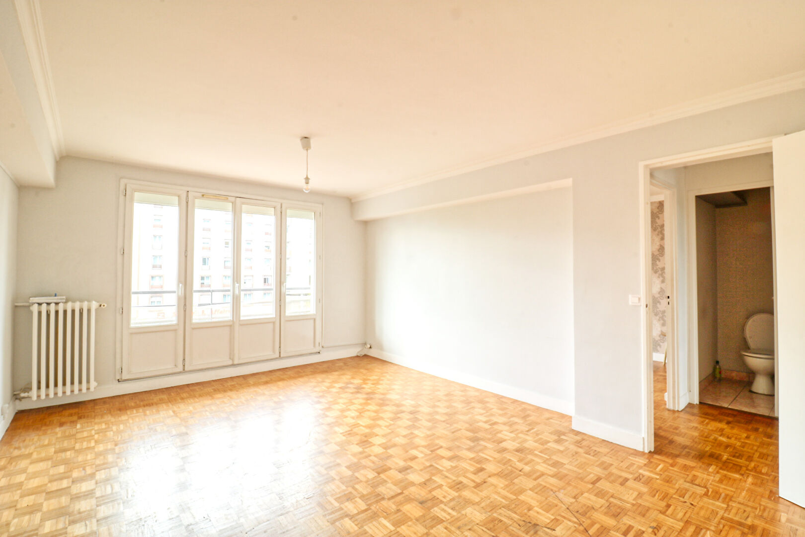 Appartement Cachan 3 pièce(s) 67.96 m2 - RER B à 1 minute à pieds