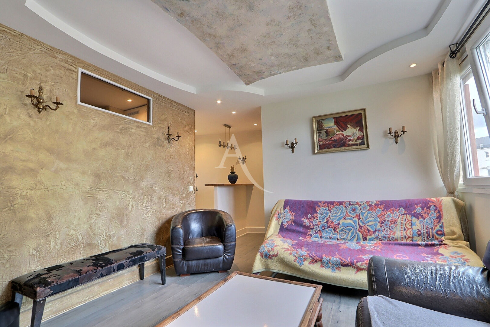 Appartement 1 pièce Aubervilliers 27 m2