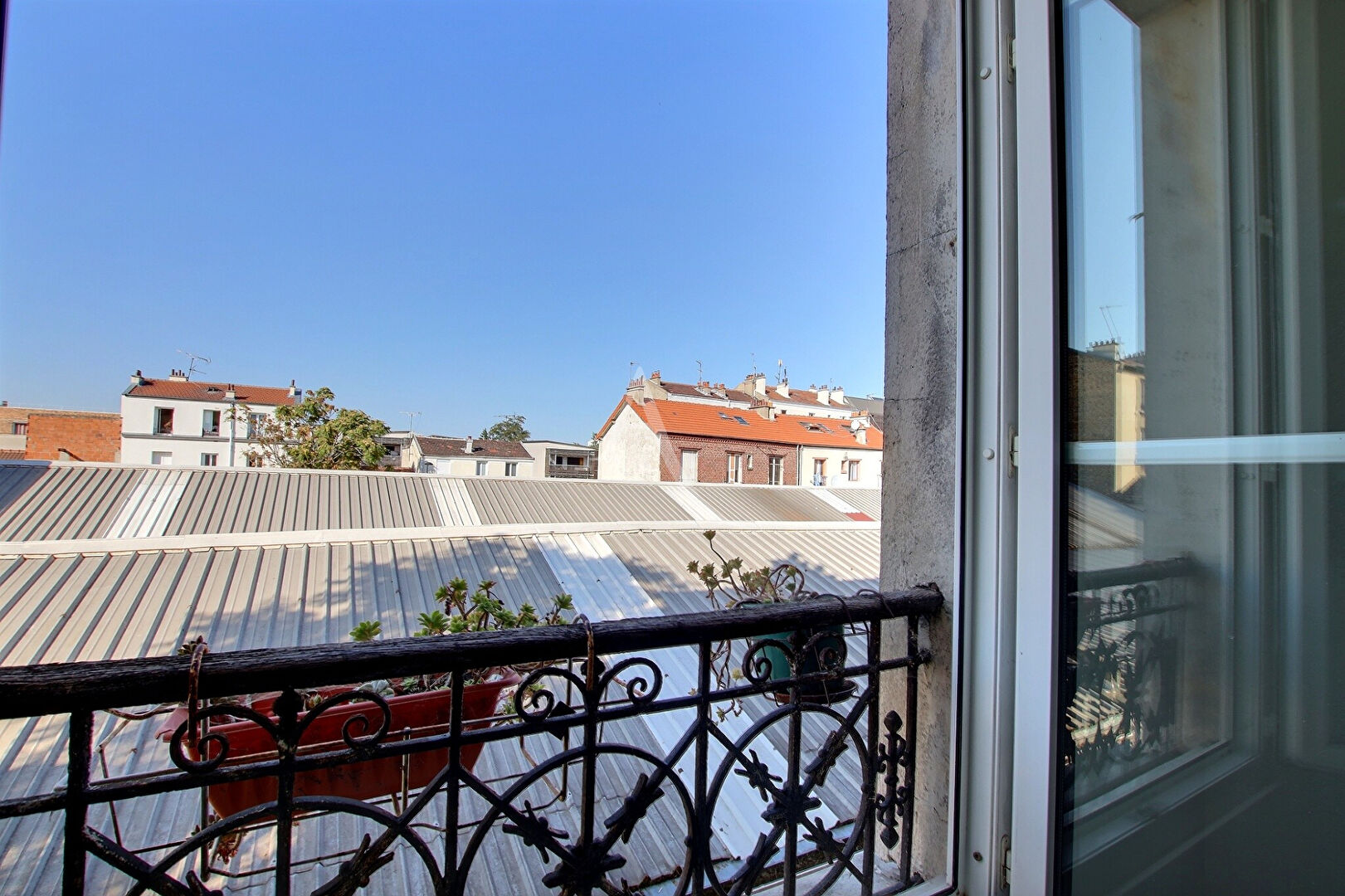 Appartement Aubervilliers 2 pièce(s) 25.84 m2