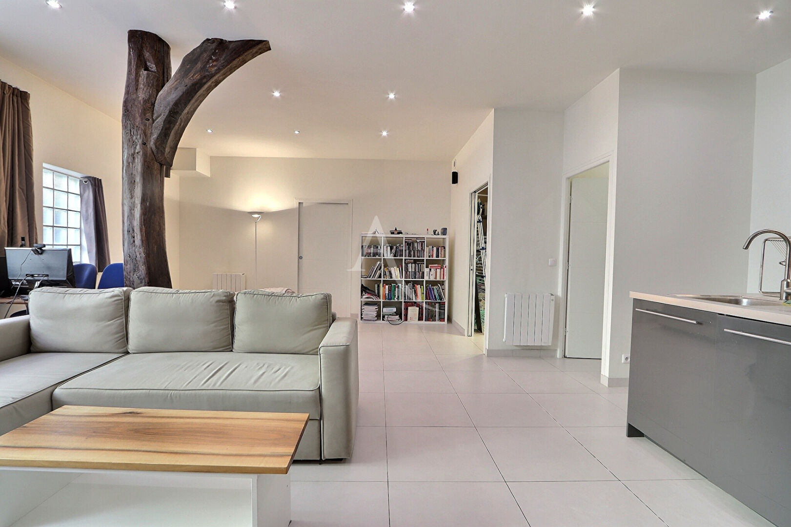 Loft Aubervilliers 1 pièce(s) 61 m2