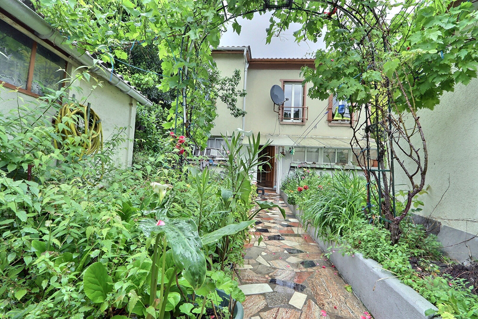 Photo Maison Aubervilliers 4 pièce(s) image 2/4