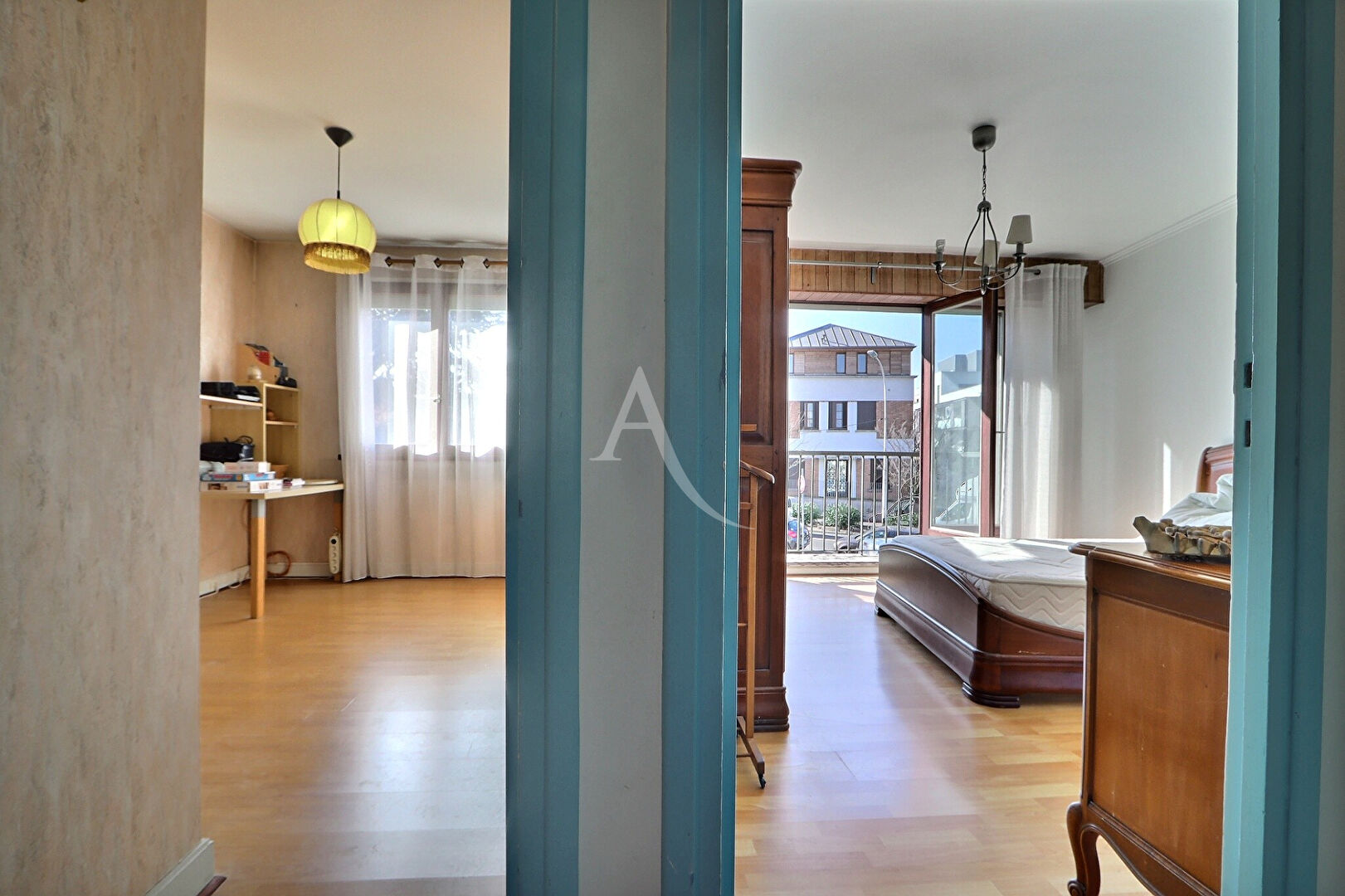 Photo Appartement  4 pièce(s) 95.48 m2 image 4/6