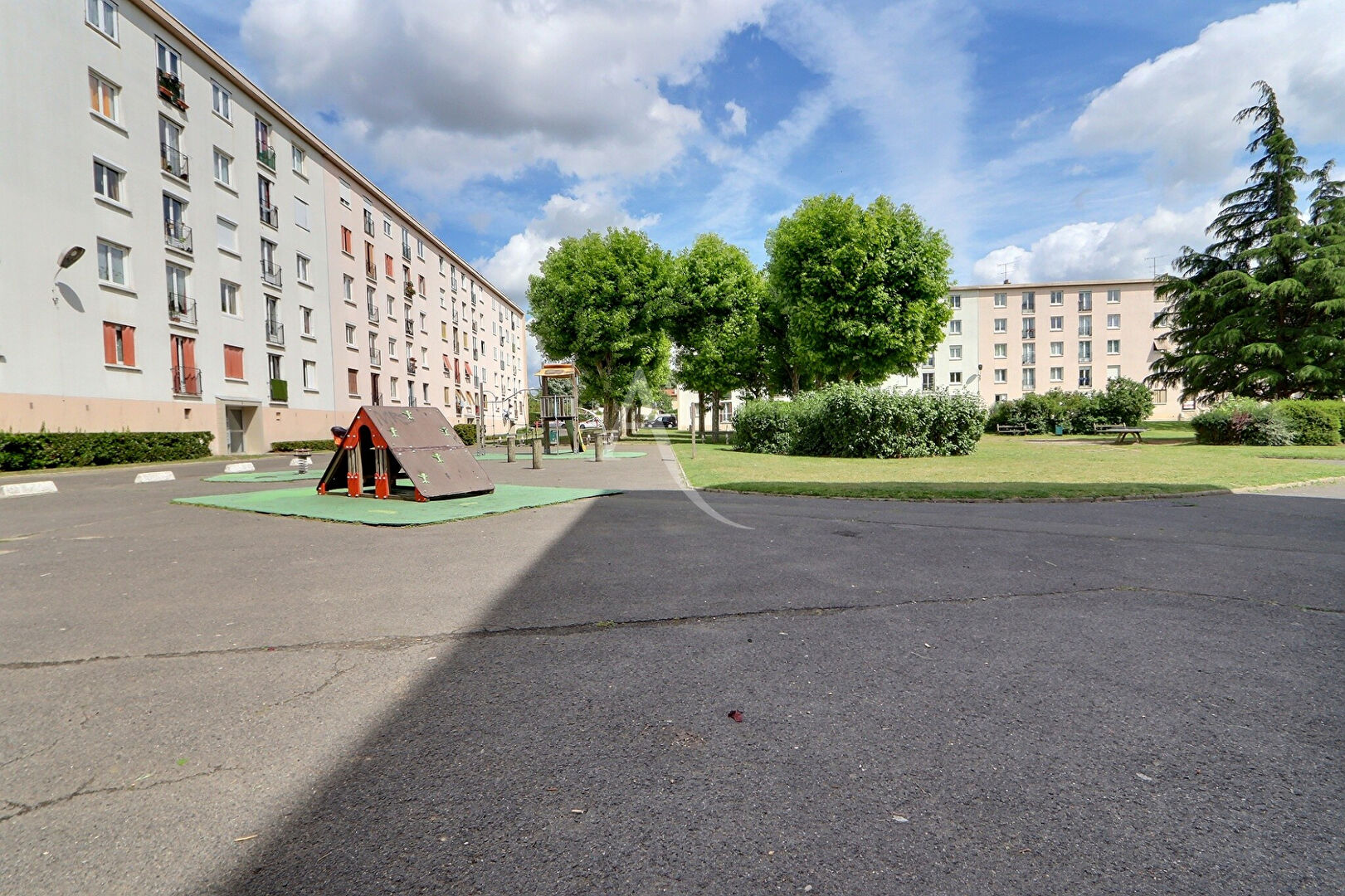 Appartement Le Blanc Mesnil 3 pièce(s) 63.05 m2