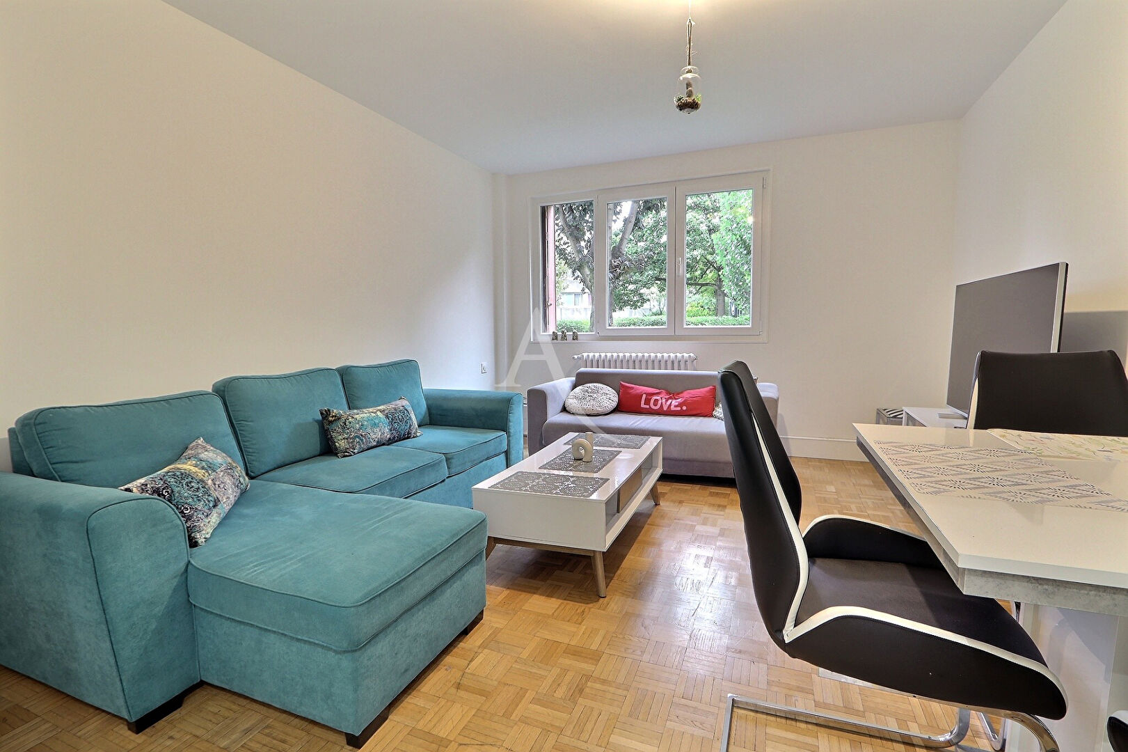 Appartement Aubervilliers 3 pièce(s) 59.62 m2