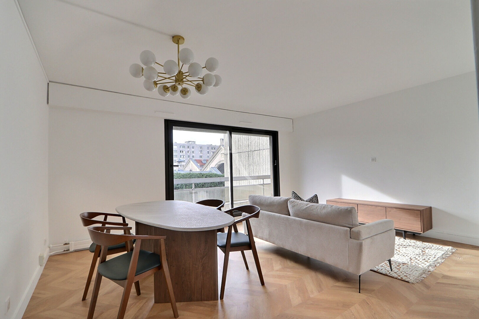 Appartement Paris 3 pièce(s) 69.38 m2