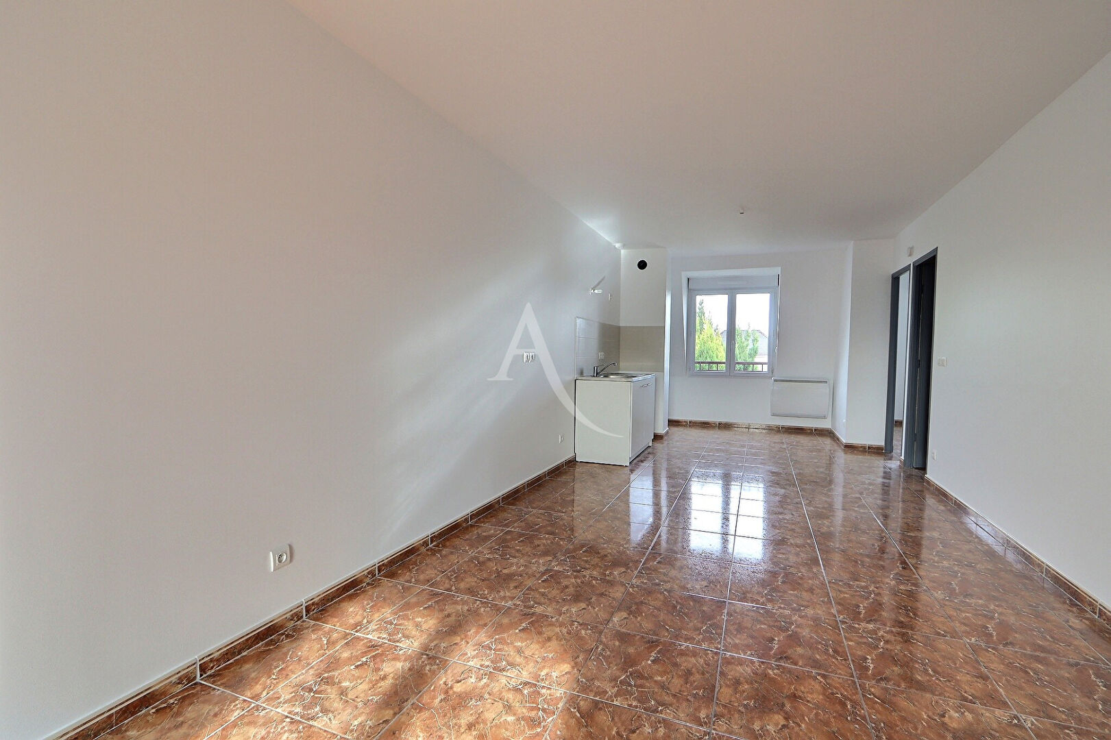 Appartement Le Blanc-Mesnil 2 pièces 54.69m2