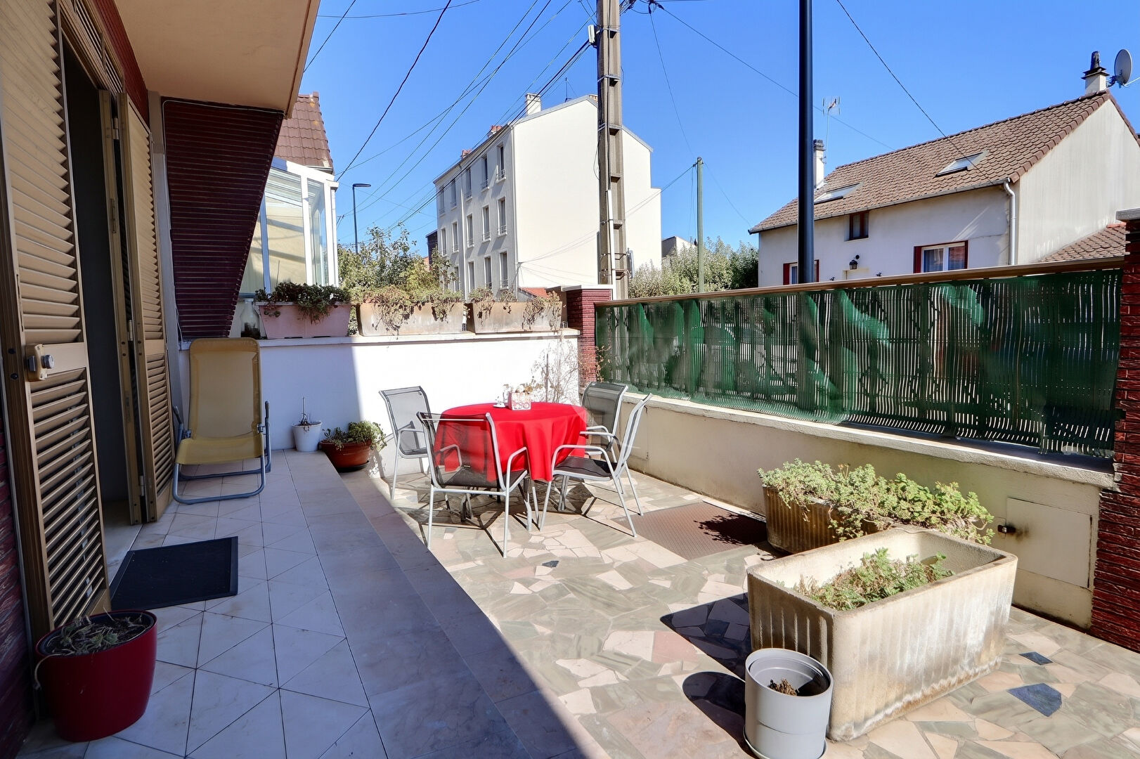 Maison individuelle - 3 logements