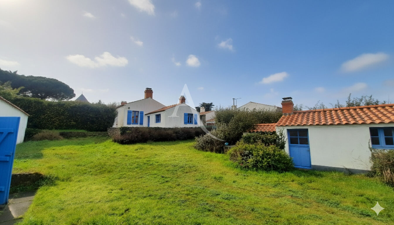 Agence immobilière de L'Adresse  bichon immobilier - L'ADRESSE bichon immobilier Barbatre