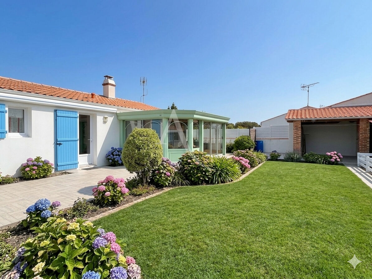 Agence immobilière de L'Adresse  bichon immobilier - L'ADRESSE bichon immobilier Barbatre