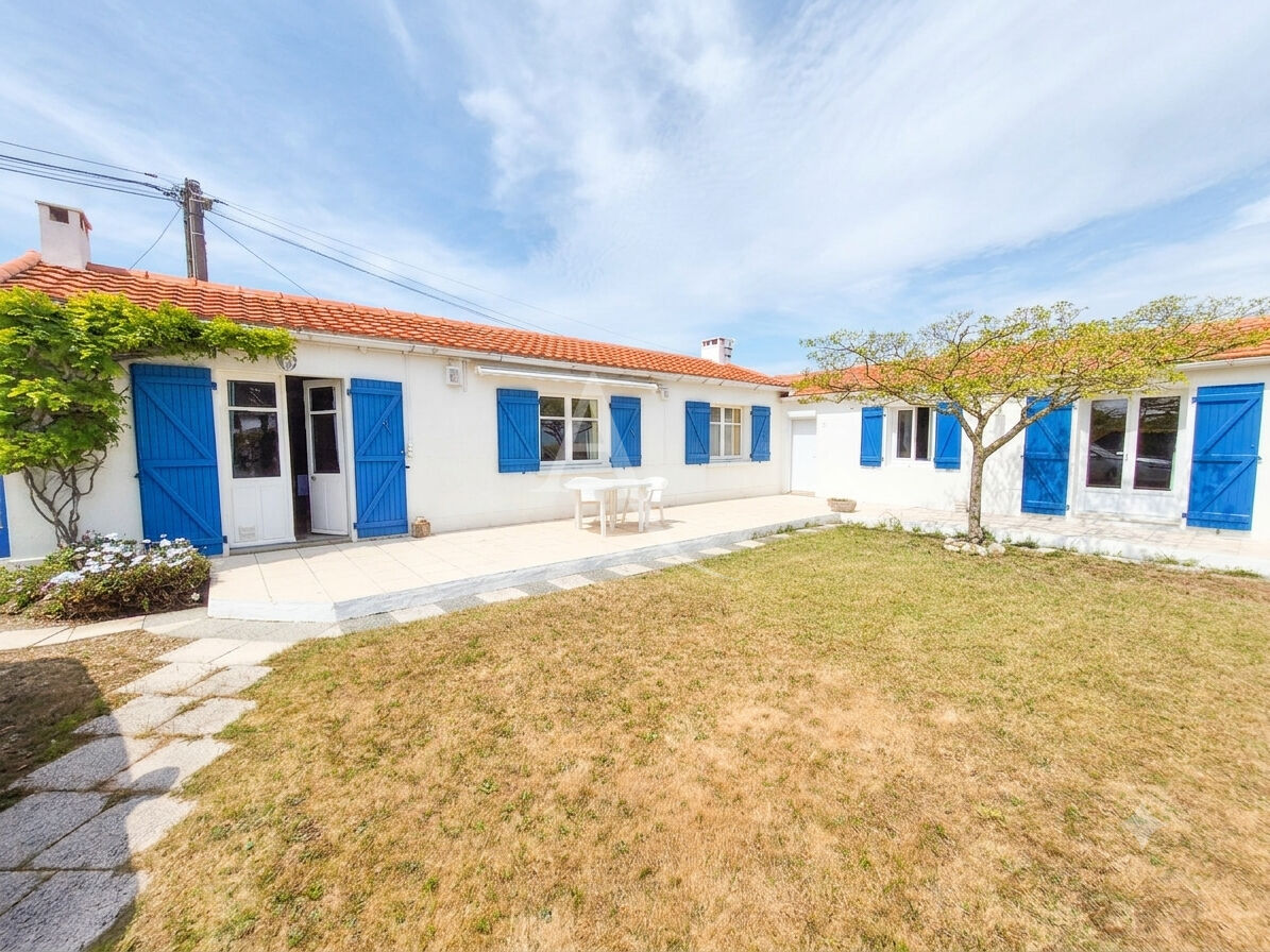 Agence immobilière de L'Adresse  bichon immobilier - L'ADRESSE bichon immobilier Barbatre