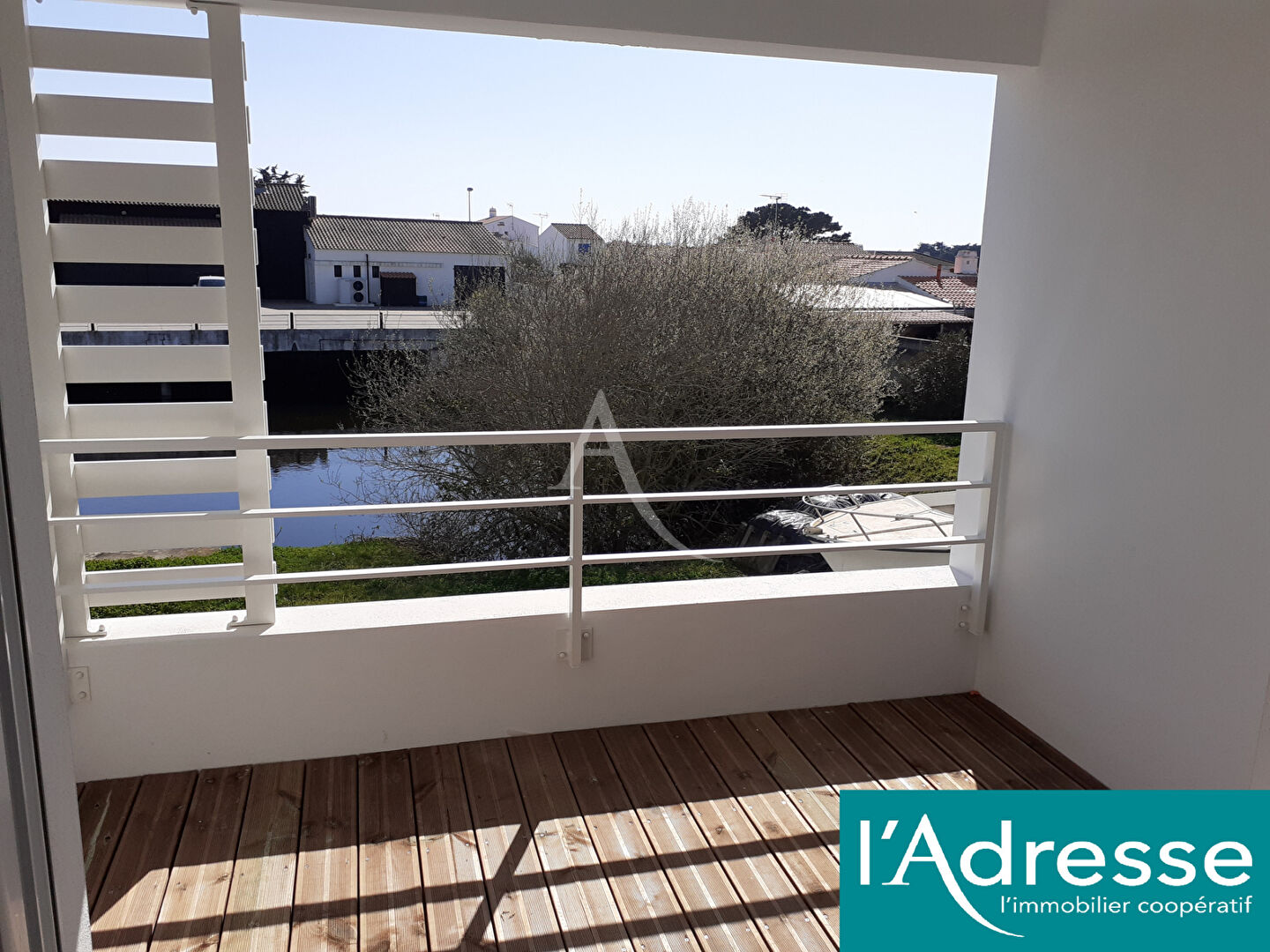 Agence immobilière de L'Adresse  bichon immobilier - L'ADRESSE bichon immobilier Barbatre