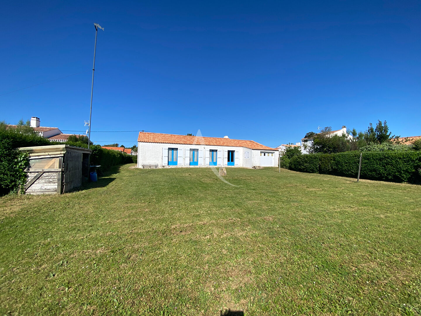 Photo Maison Barbâtre 5 pièce(s) image 2/6