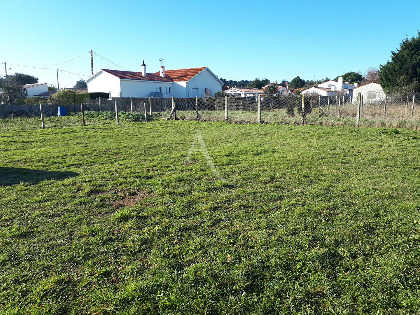 Photo BARBATRE TERRAIN image 2/3