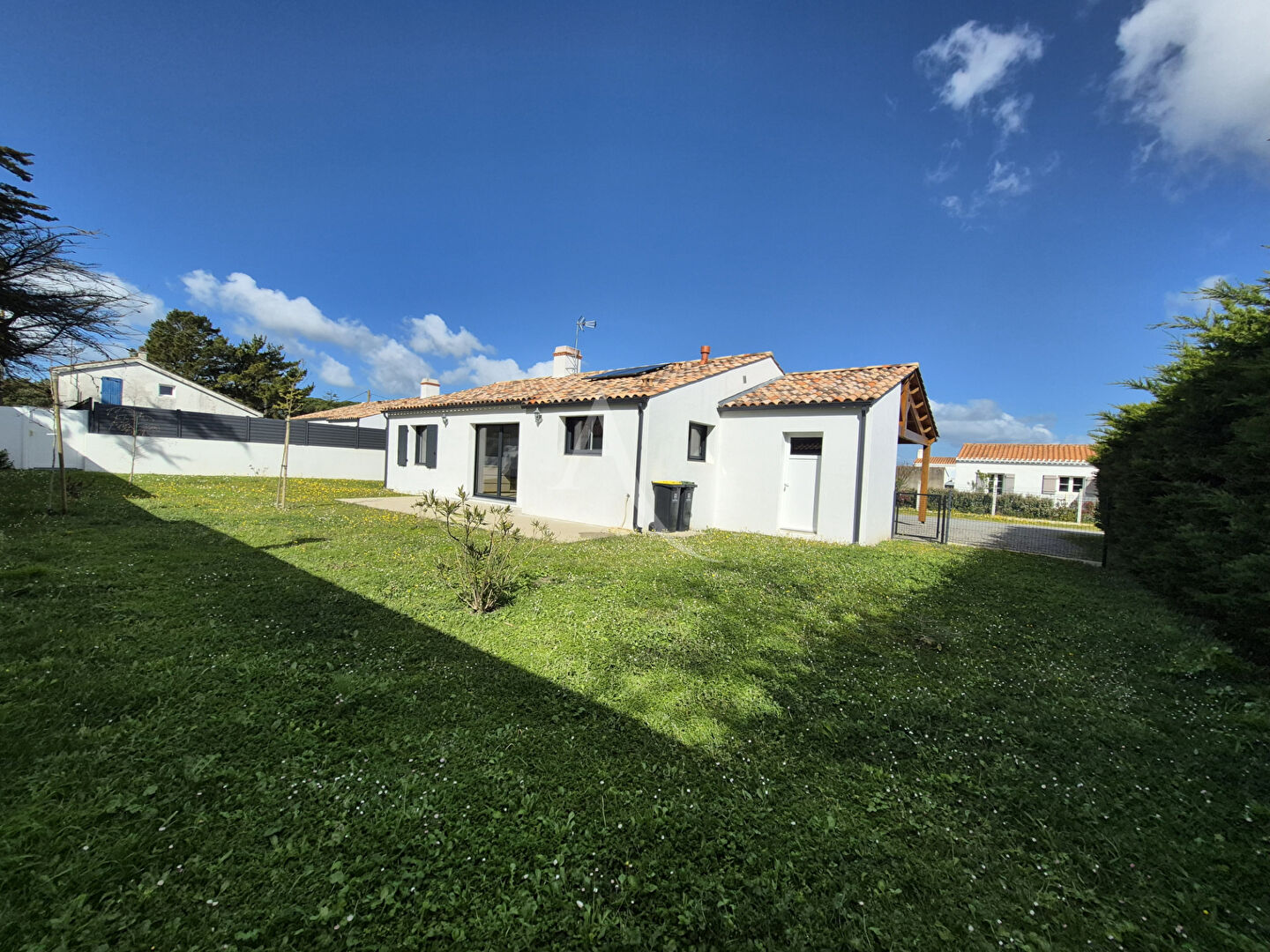 Agence immobilière de L'Adresse  bichon immobilier - L'ADRESSE bichon immobilier Barbatre