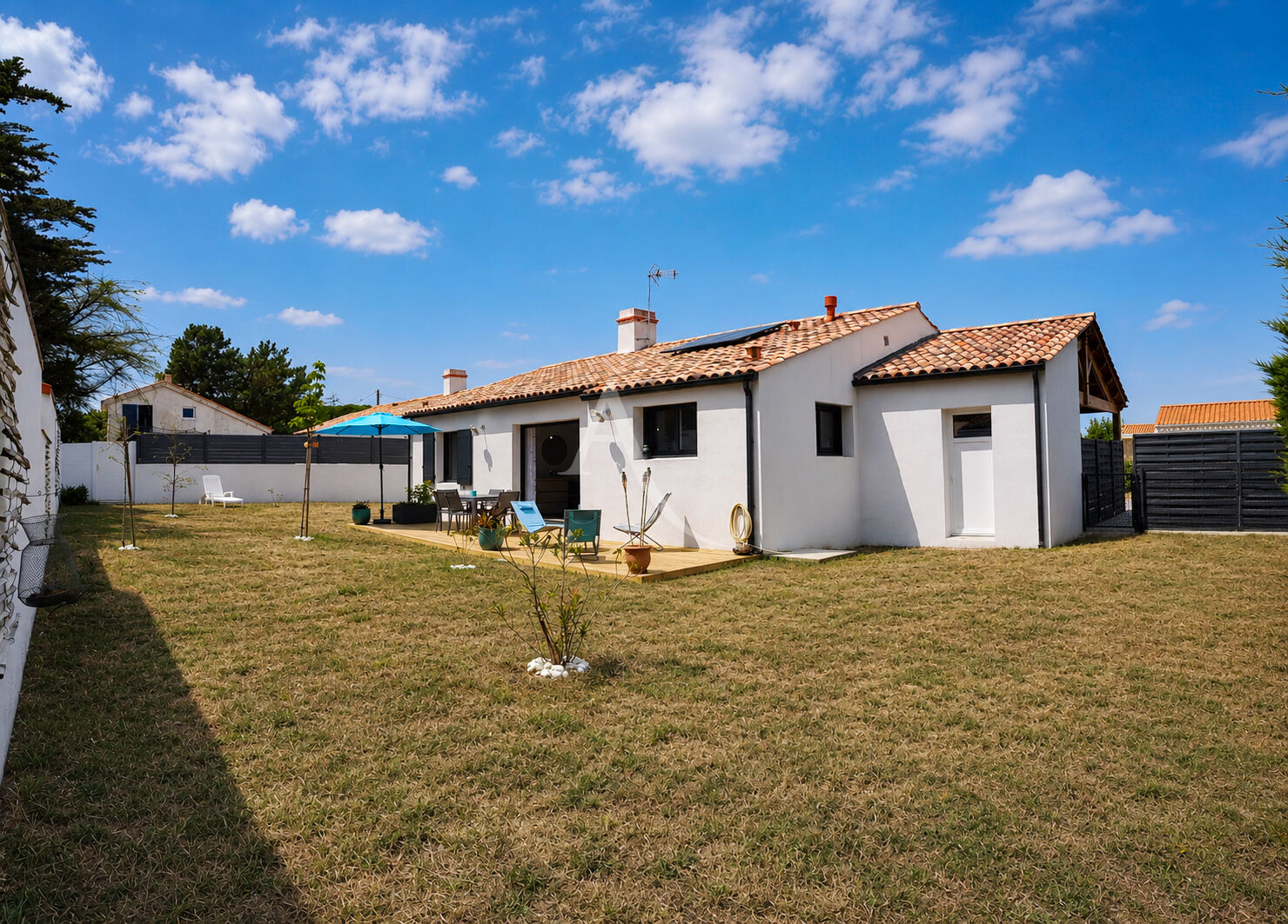 Agence immobilière de L'Adresse  bichon immobilier - L'ADRESSE bichon immobilier Barbatre