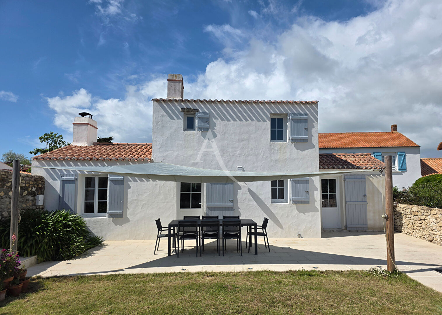 Photo Rare dans le quartier authentique de La Frandière zone blanche image 4/6