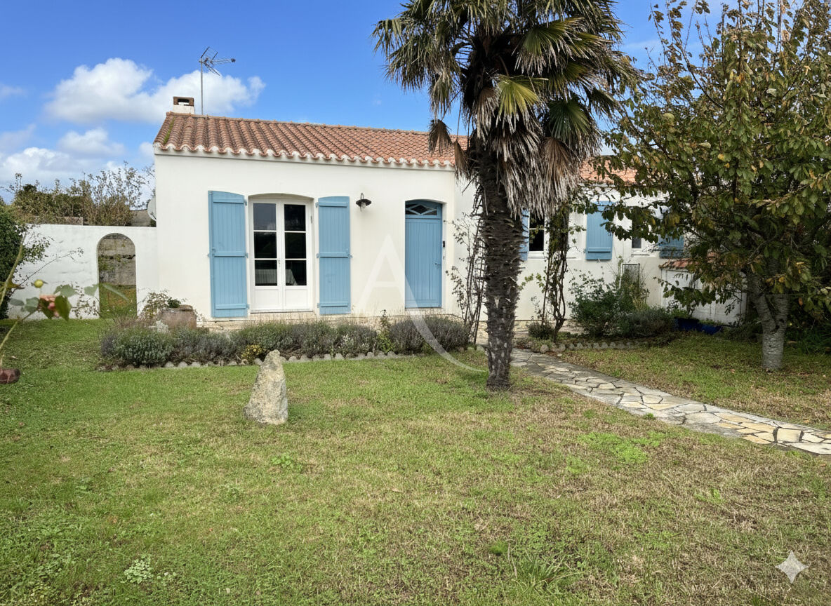 Agence immobilière de 
 Les embruns Immobilier - L'ADRESSE NOIRMOUTIER 
