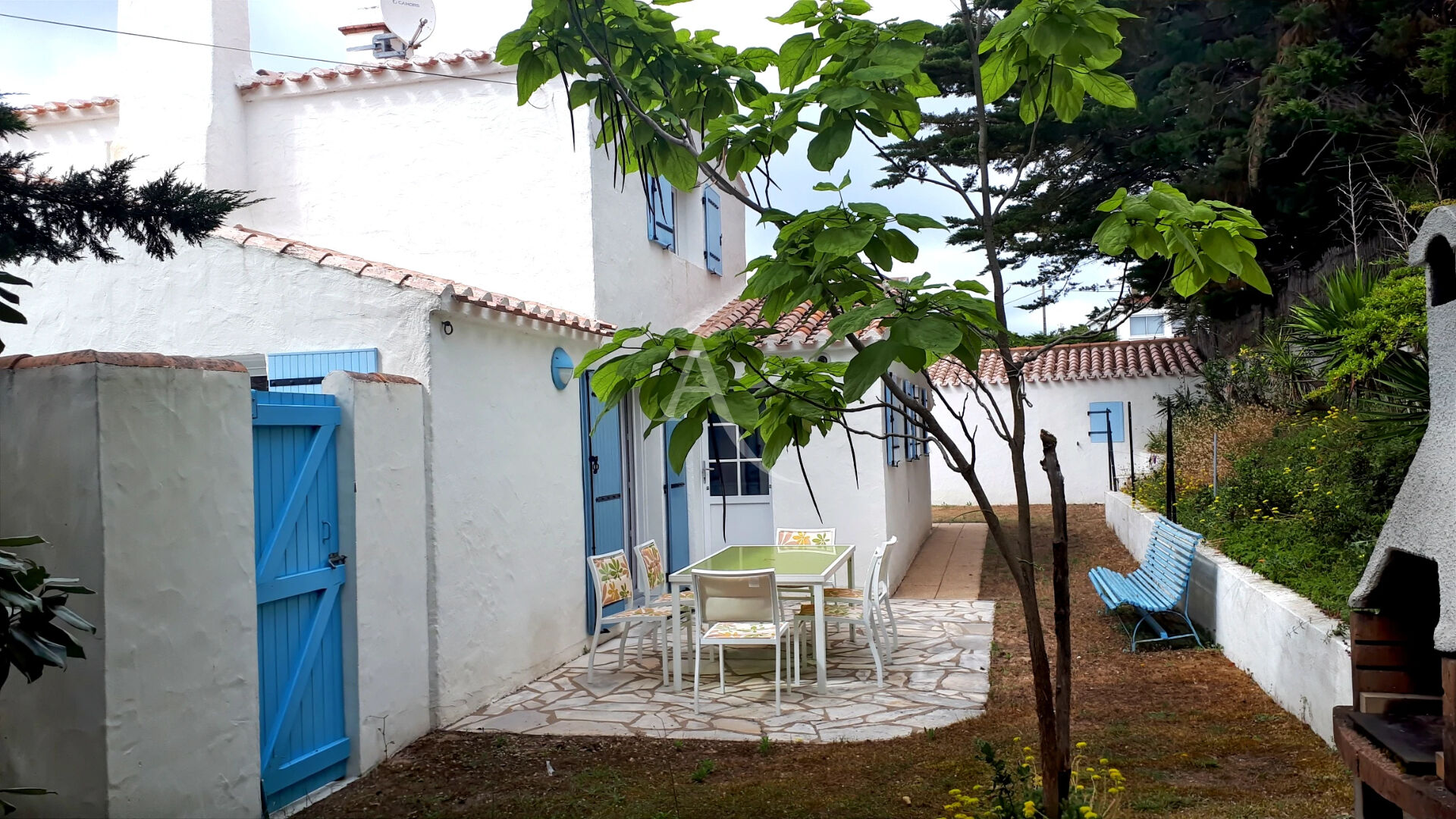 Maison Barbatre  6 pièce(s)