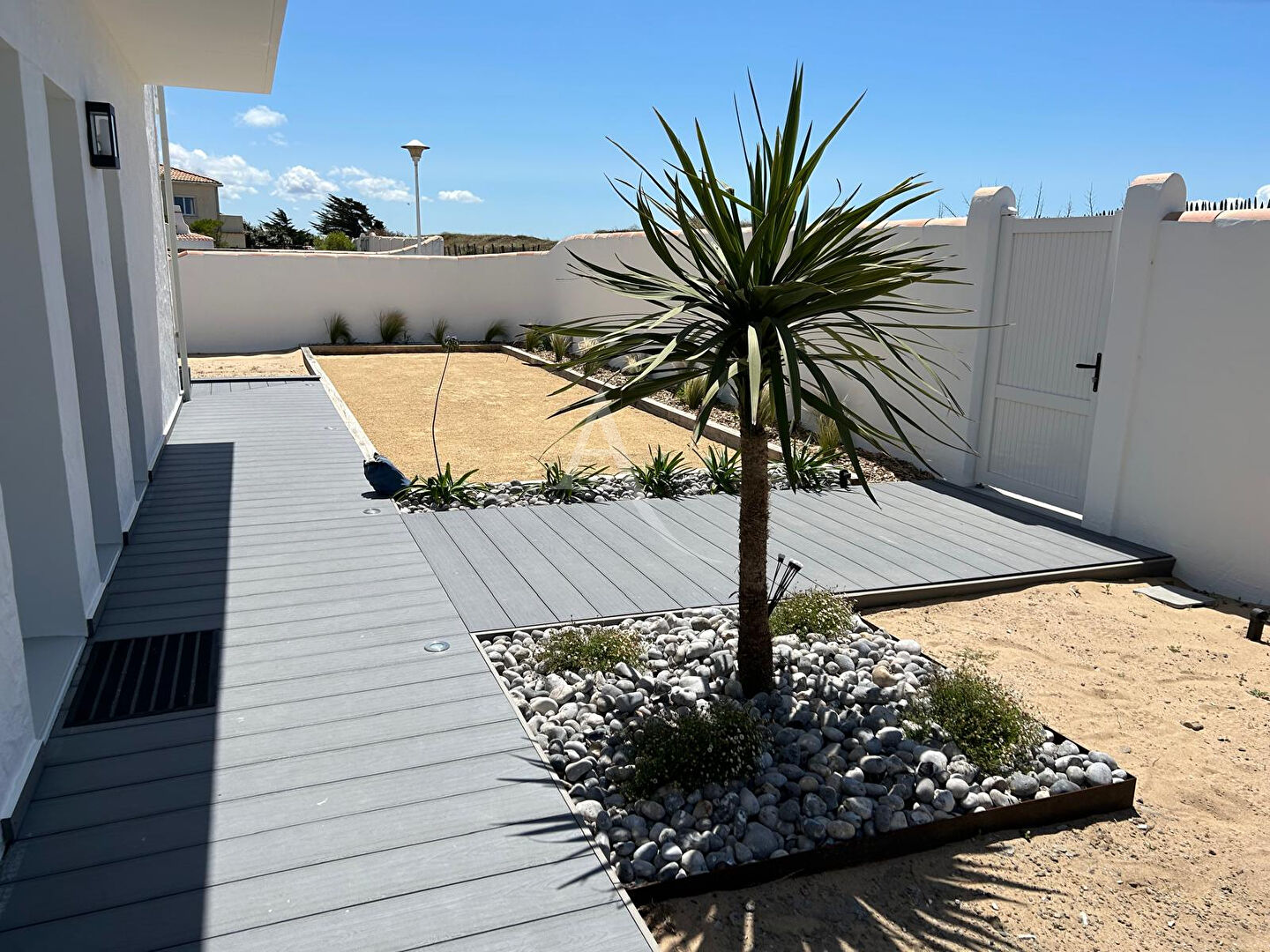 Photo VUE MER RARE ET EXCEPTIONNEL VUE A 180° SUR L OCEAN image 4/6