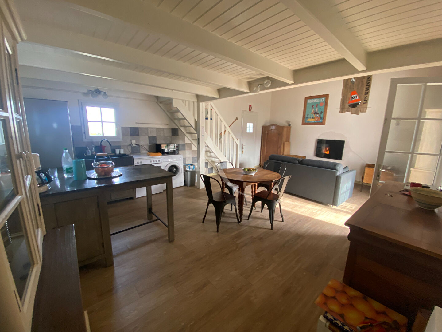 Photo Maison Barbâtre centre image 2/6