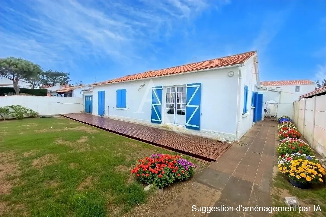 Photo Maison Barbâtre 100M PLAGE image 1/6