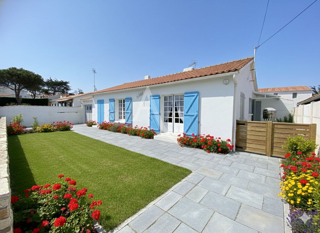 Agence immobilière de L'Adresse  bichon immobilier - L'ADRESSE bichon immobilier Barbatre