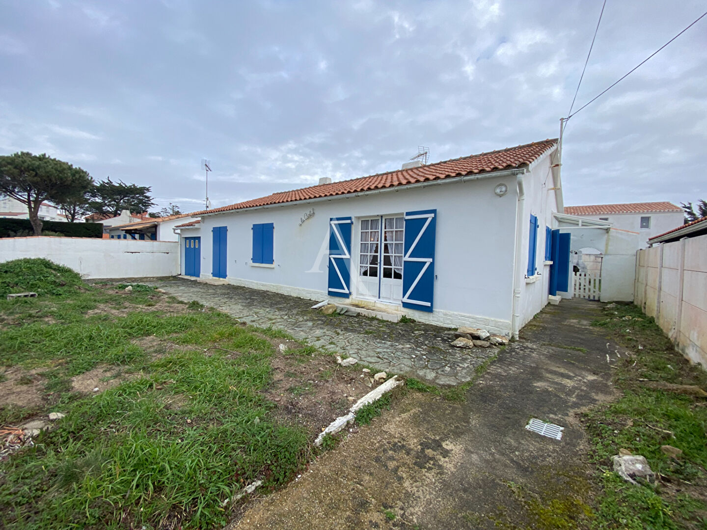 Photo Maison Barbâtre 100M PLAGE image 2/6