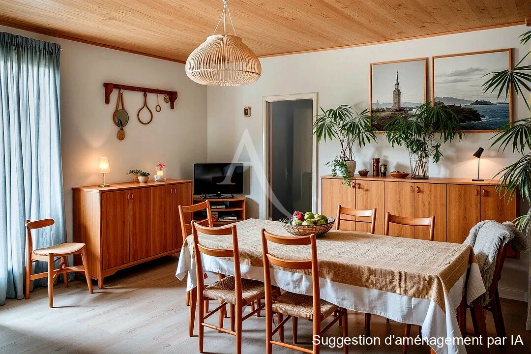 Photo Maison Barbâtre 100M PLAGE image 4/6