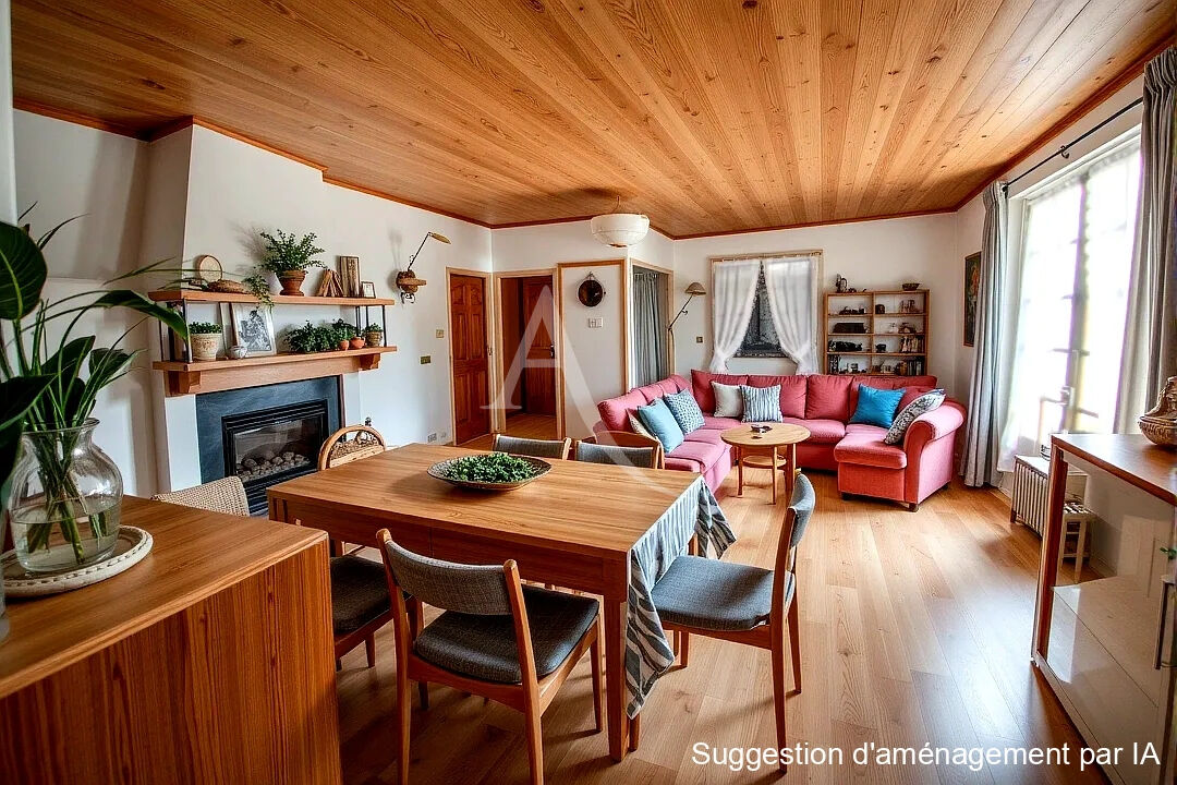 Photo Maison Barbâtre 100M PLAGE image 5/6