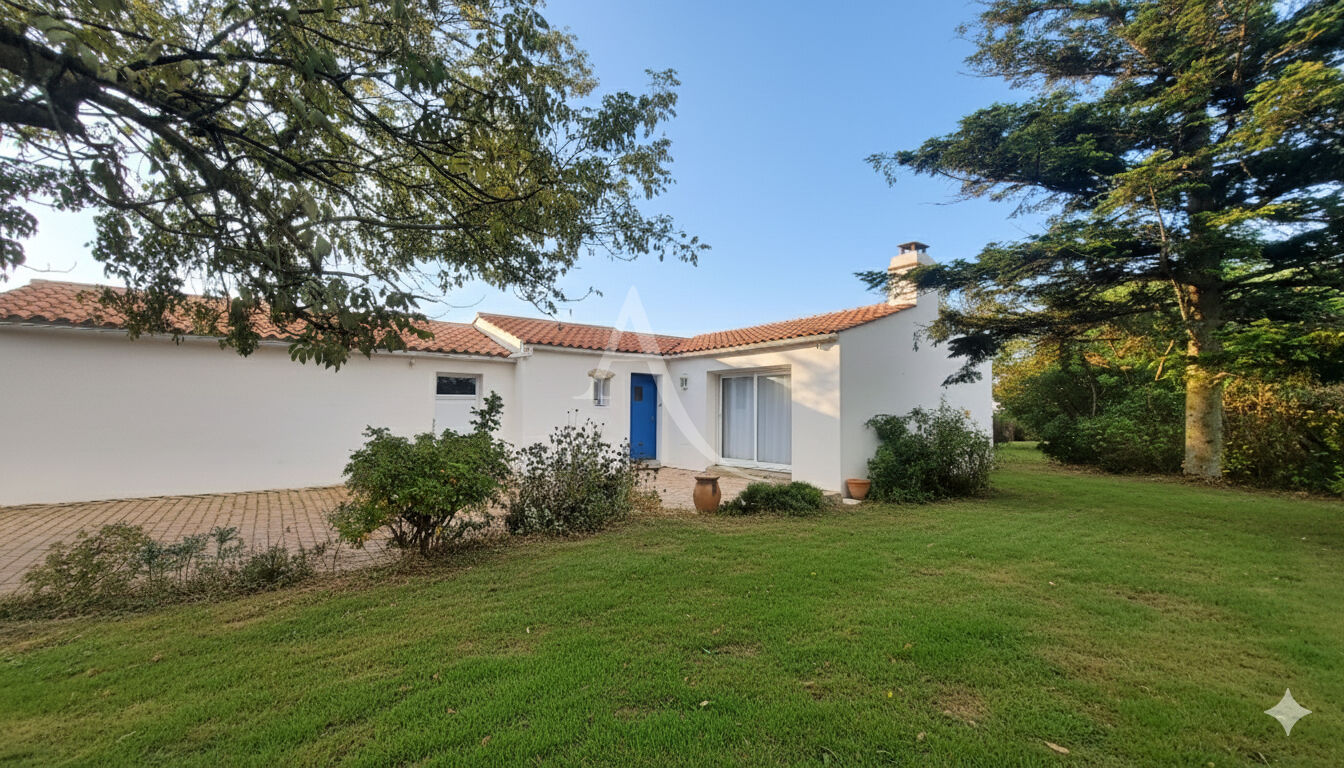 Maison Barbatre 5 pièce(s)
