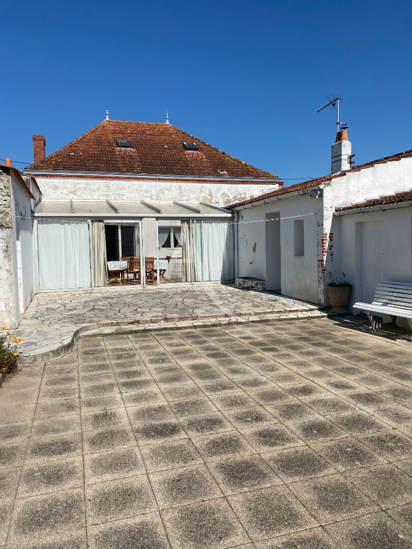 Maison  centre proche plage