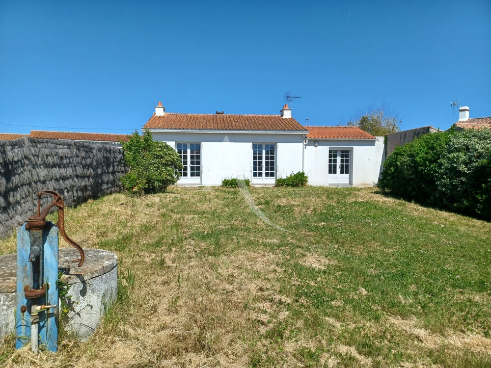 Agence immobilière de 
 Les embruns Immobilier - L'ADRESSE NOIRMOUTIER 
