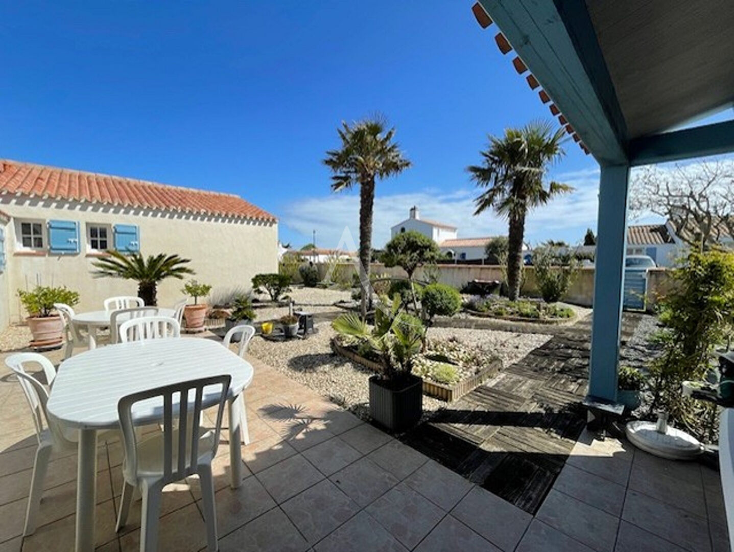 Photo Maison  Barbâtre secteur Frandière image 2/6