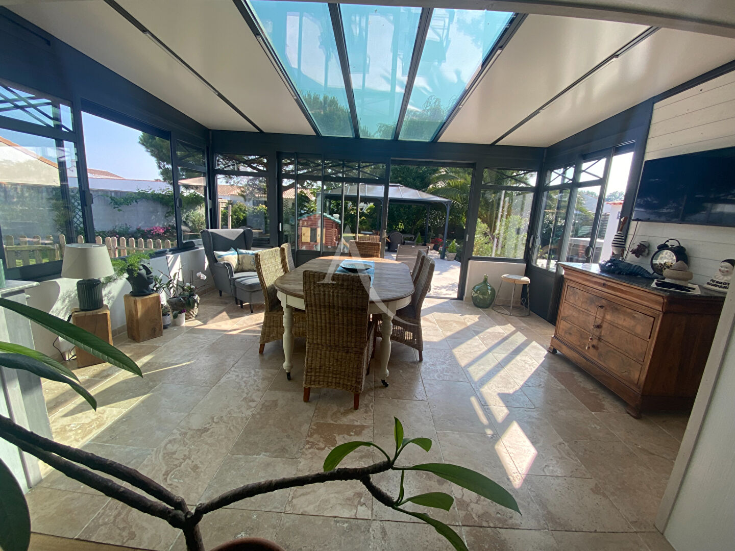 Agence immobilière de L'Adresse  bichon immobilier - L'ADRESSE bichon immobilier Barbatre
