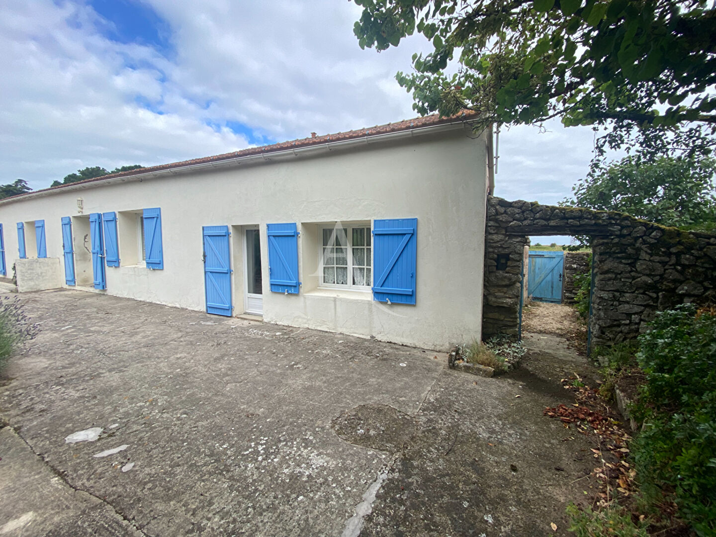 Agence immobilière de L'Adresse  bichon immobilier - L'ADRESSE bichon immobilier Barbatre