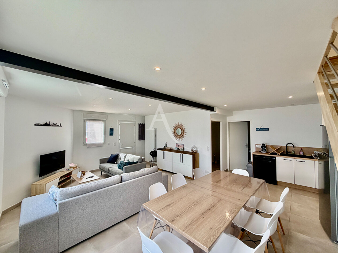 Agence immobilière de L'Adresse  bichon immobilier - L'ADRESSE bichon immobilier Barbatre