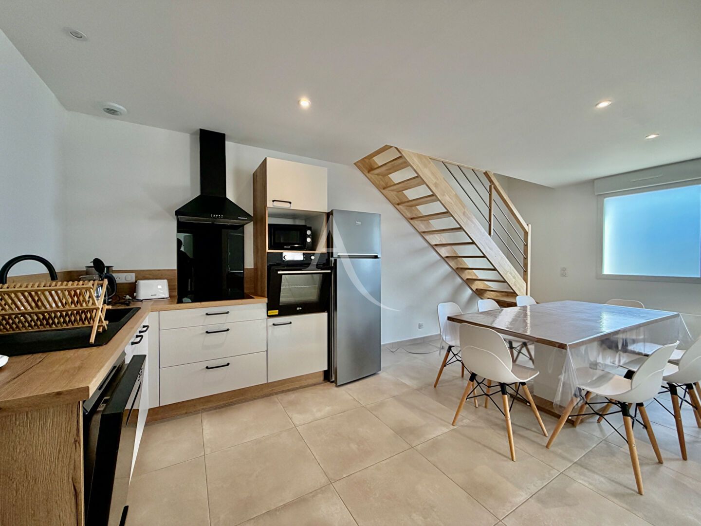 Agence immobilière de L'Adresse  bichon immobilier - L'ADRESSE bichon immobilier Barbatre