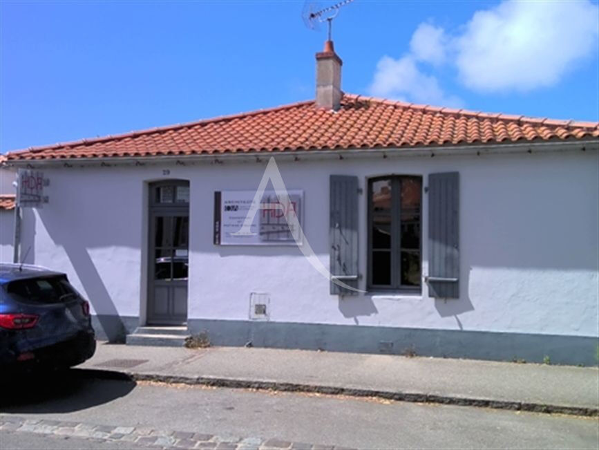 Agence immobilière de L'Adresse  bichon immobilier - L'ADRESSE bichon immobilier Barbatre