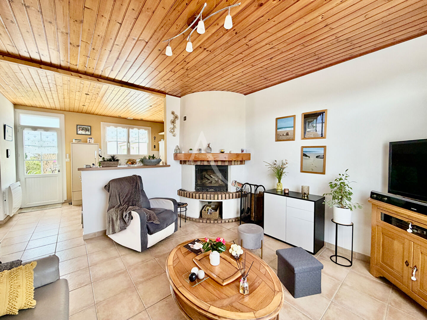 Agence immobilière de L'Adresse  bichon immobilier - L'ADRESSE bichon immobilier Barbatre