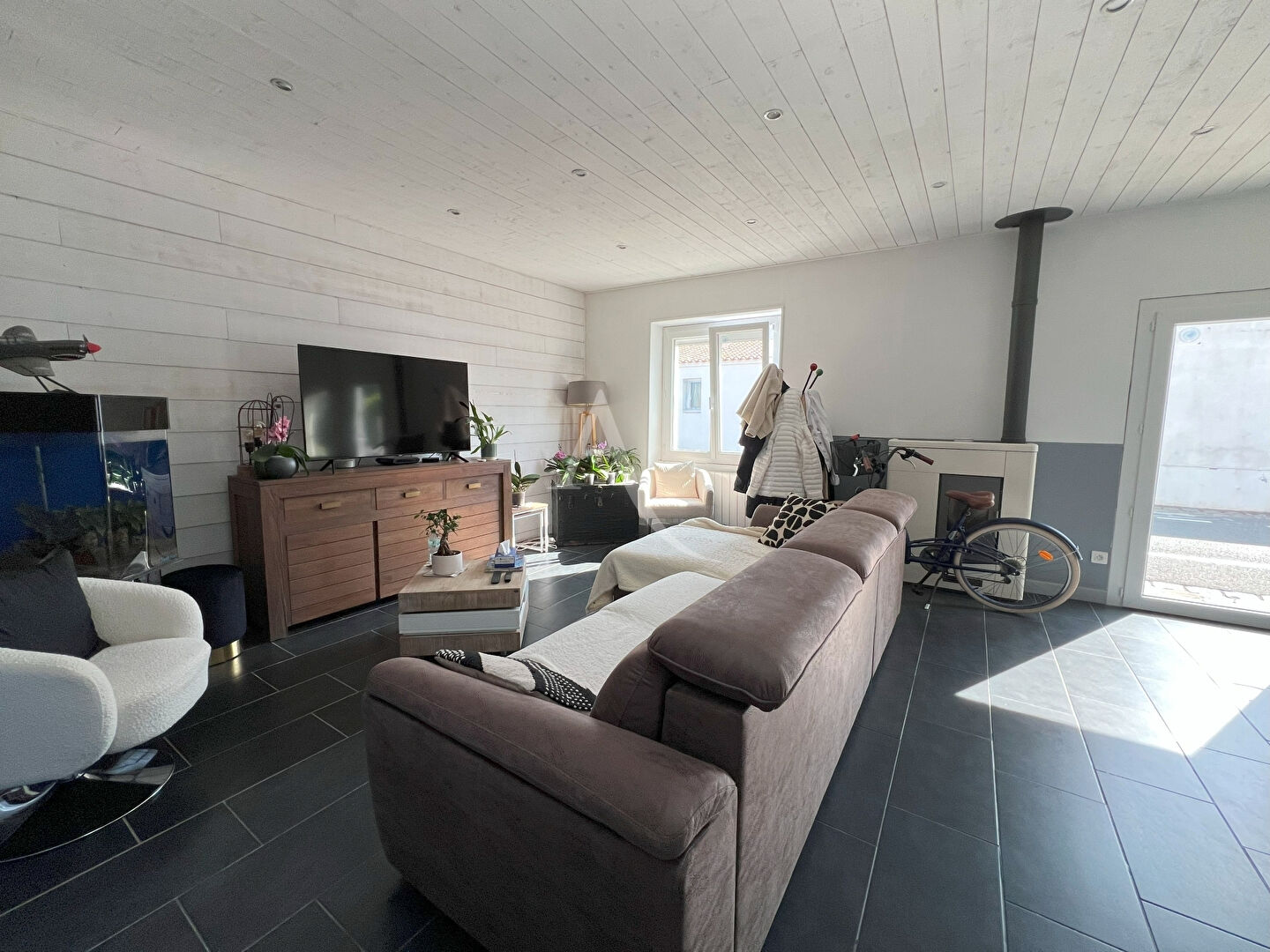 Photo Maison rénovée ! plein centre-ville. image 5/6