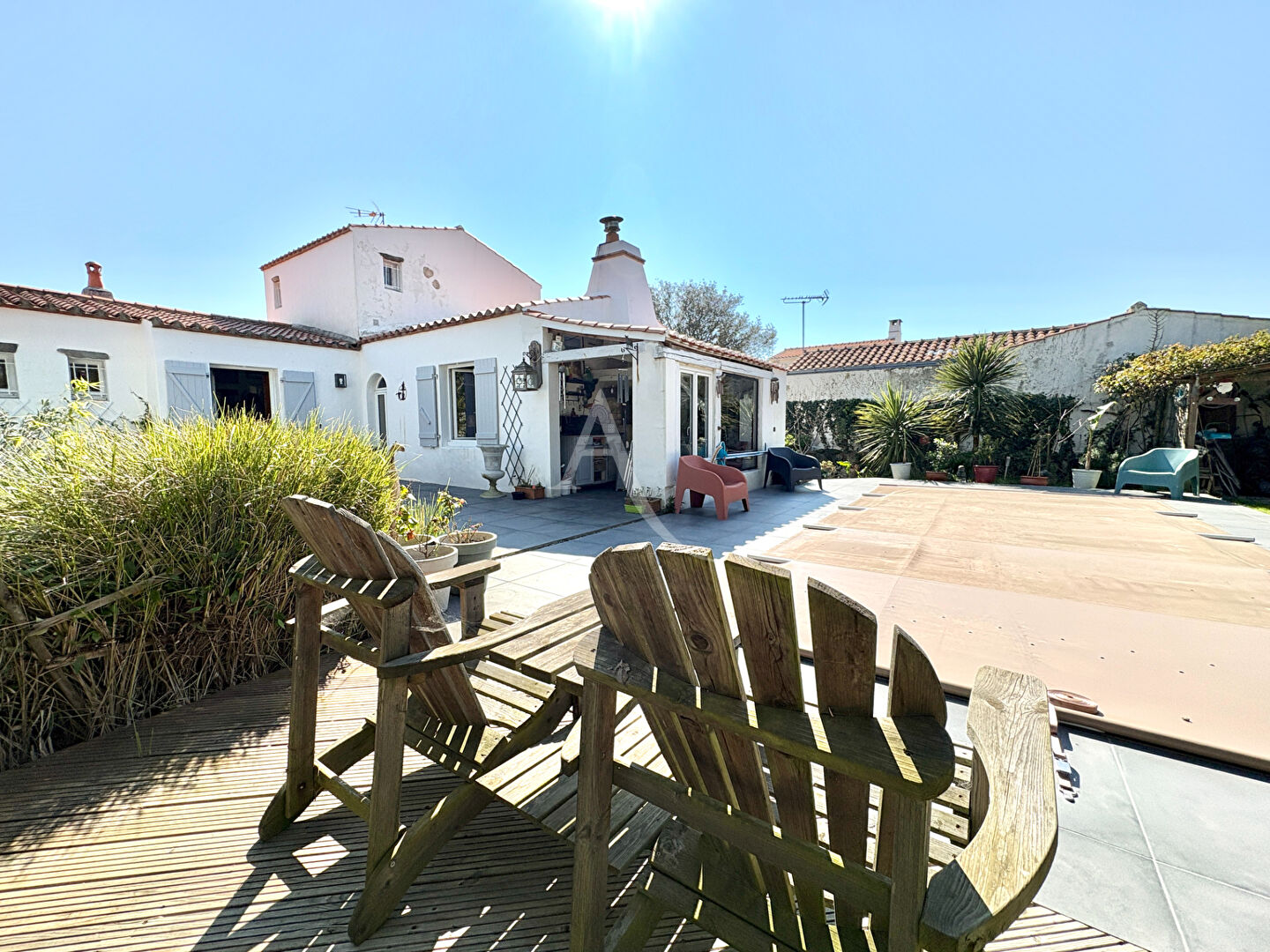Agence immobilière de L'Adresse  bichon immobilier - L'ADRESSE bichon immobilier Barbatre