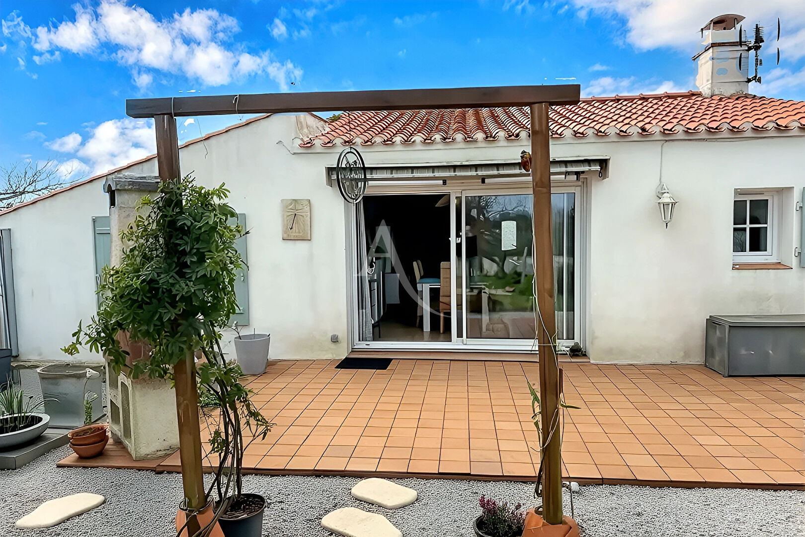 Agence immobilière de L'Adresse  bichon immobilier - L'ADRESSE bichon immobilier Barbatre