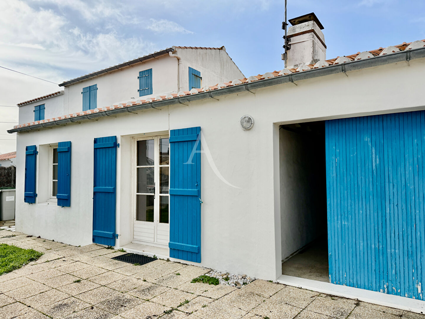 Agence immobilière de L'Adresse  bichon immobilier - L'ADRESSE bichon immobilier Barbatre