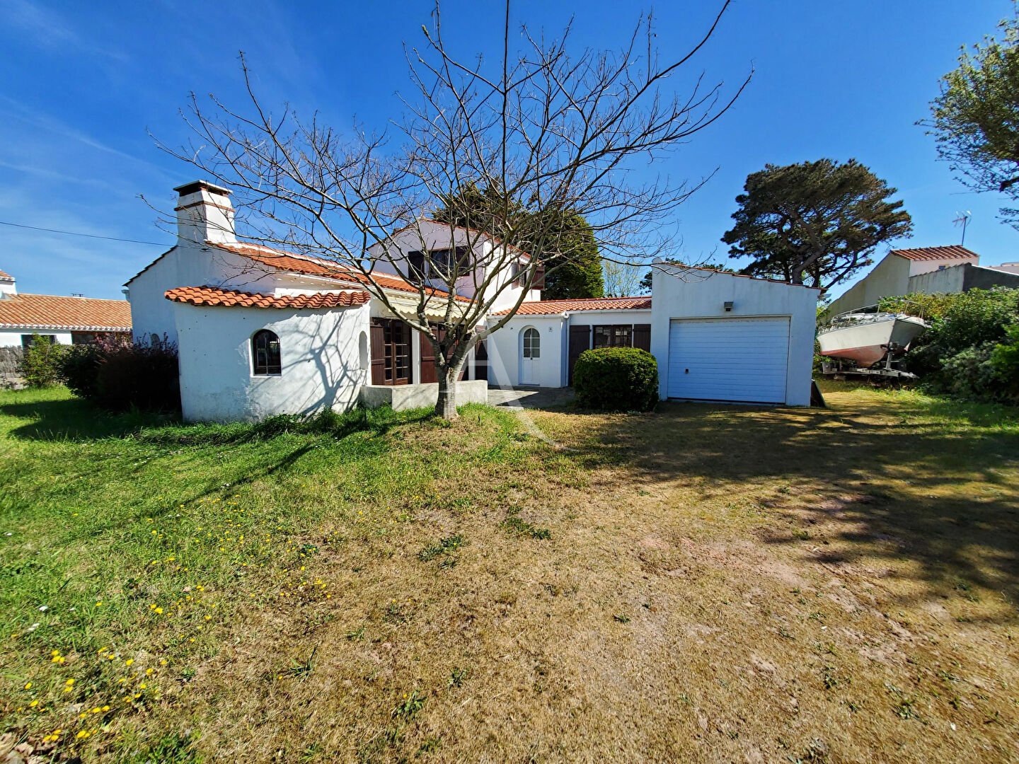 Agence immobilière de L'Adresse  bichon immobilier - L'ADRESSE bichon immobilier Barbatre