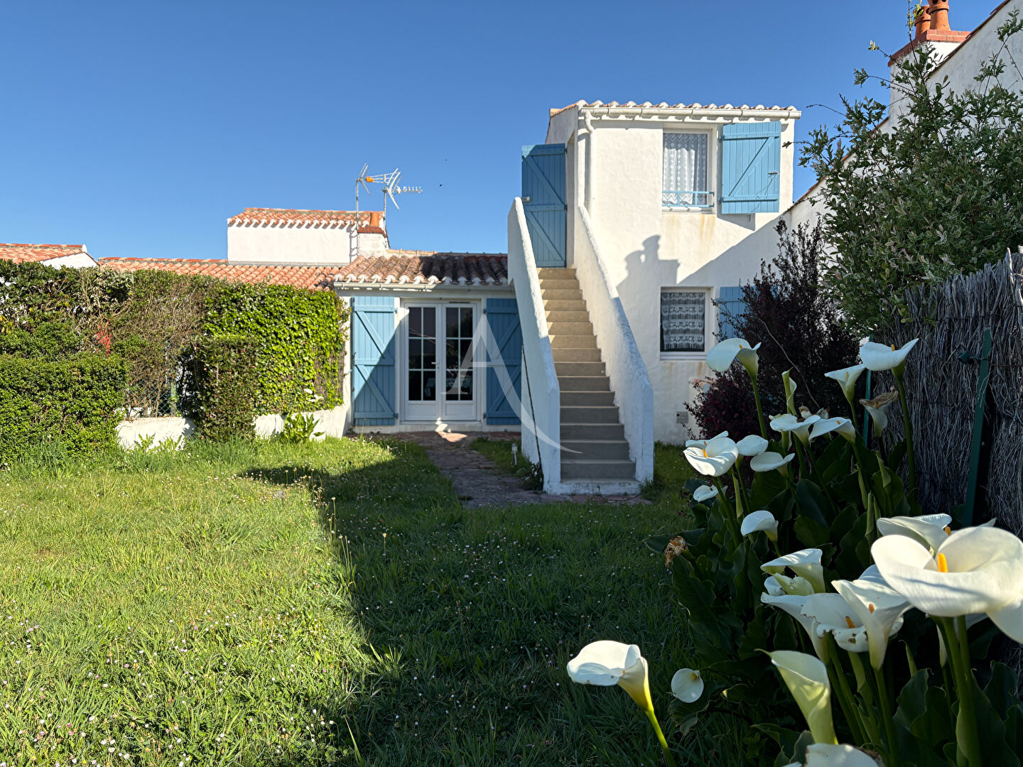 Agence immobilière de L'Adresse  bichon immobilier - L'ADRESSE bichon immobilier Barbatre